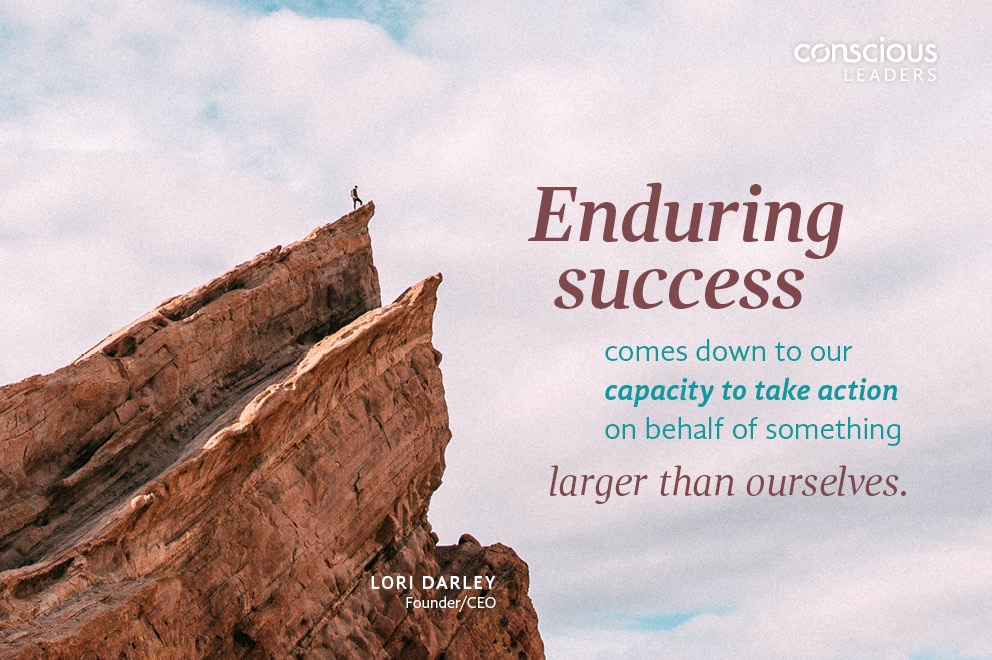 Enduring Success